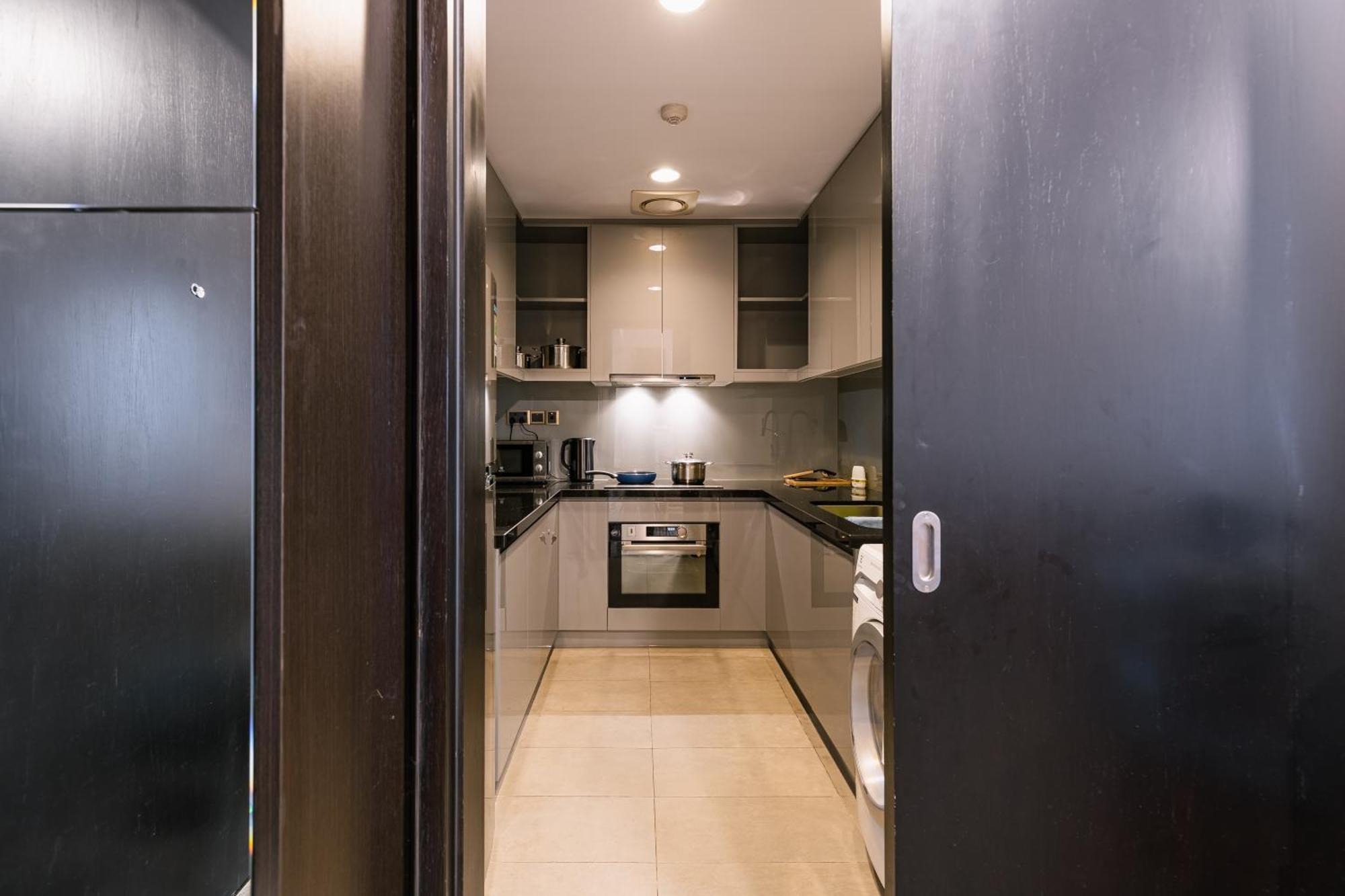 Exclusive 2-3 Bedroom Apartment In District 1 Free Pool Gym Sauna Ho Chi Minh City Exterior photo