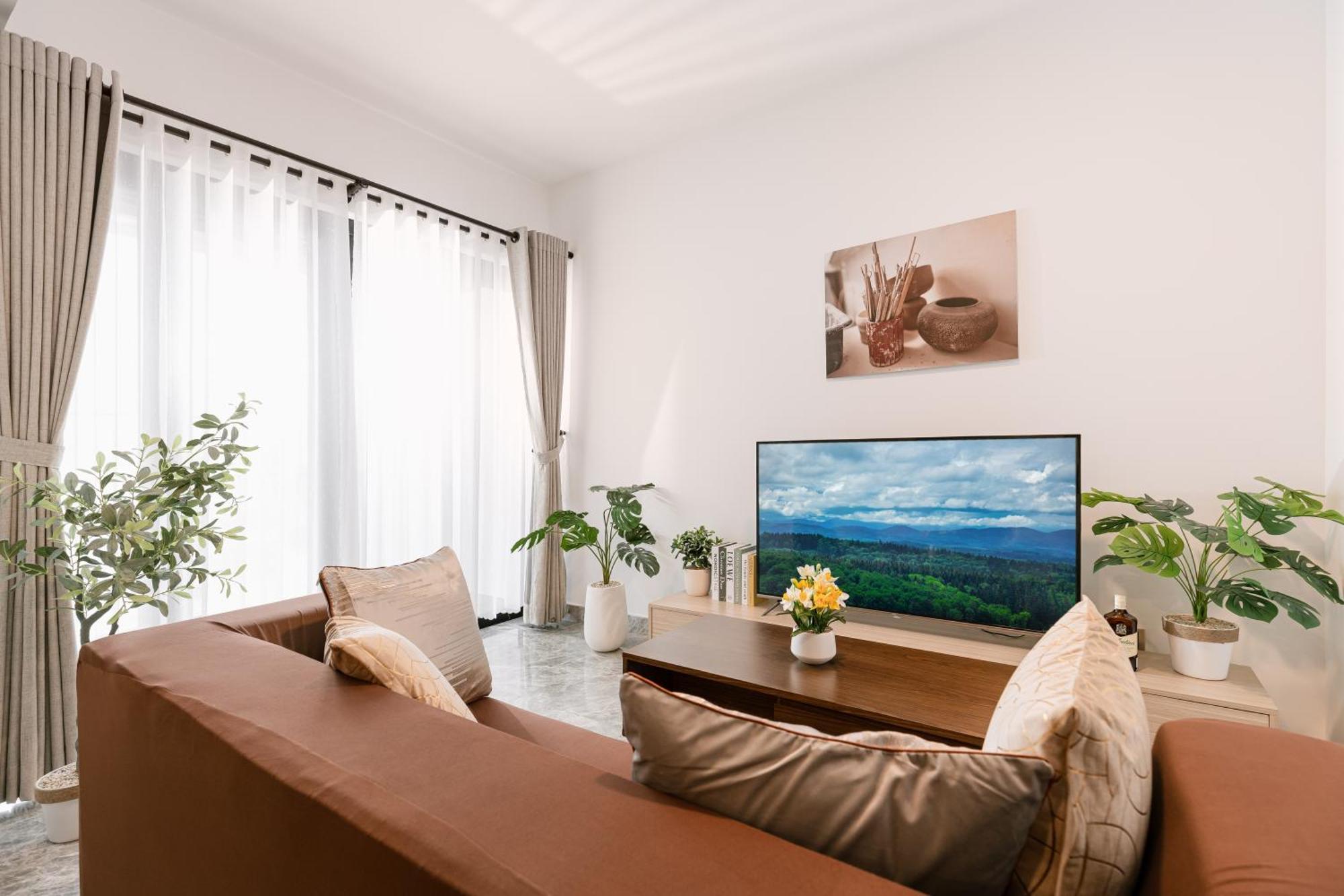 Exclusive 2-3 Bedroom Apartment In District 1 Free Pool Gym Sauna Ho Chi Minh City Exterior photo
